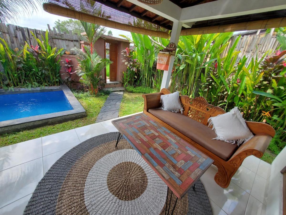 Kakau Villa 2 - Ubud Exterior photo